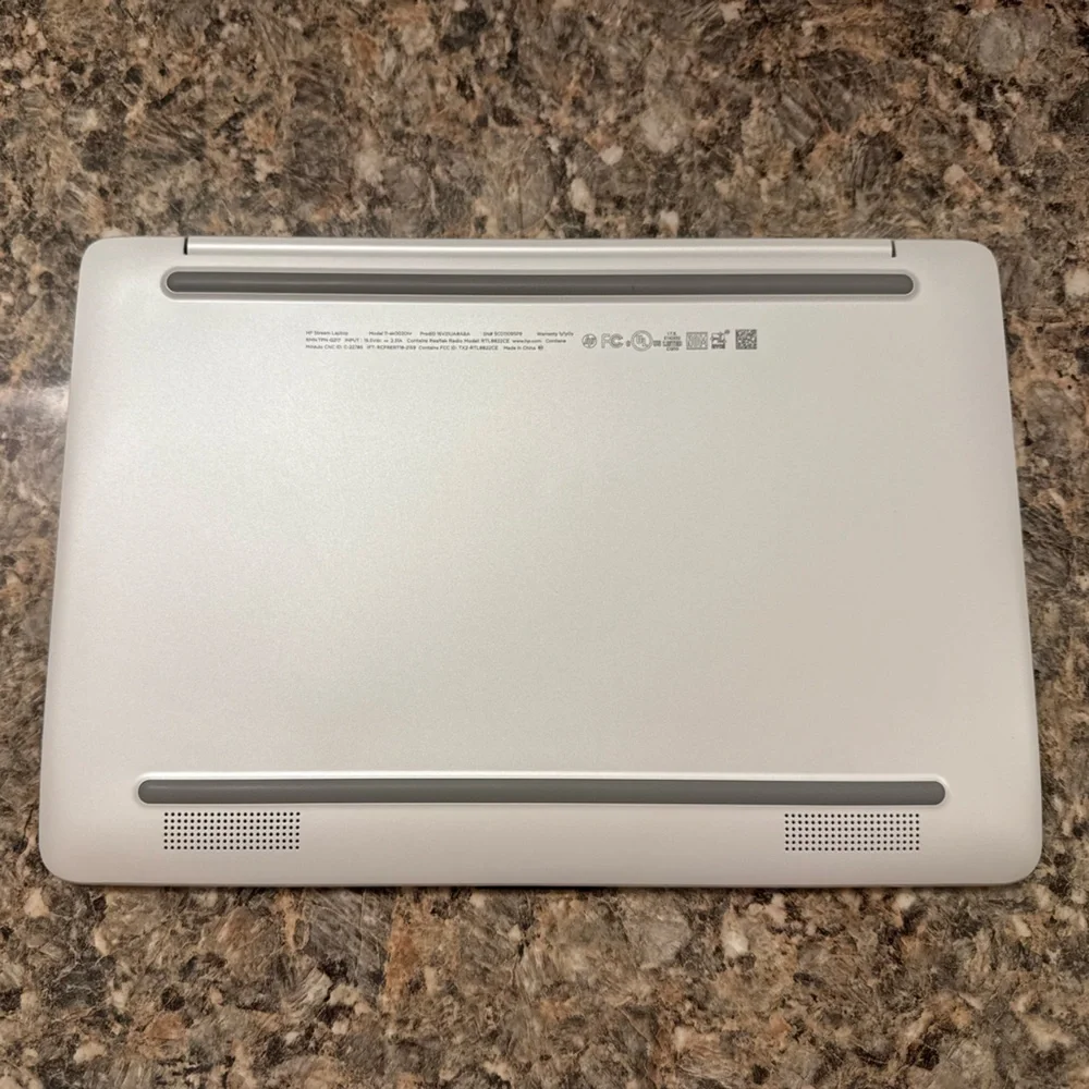 HP Laptop Windows 10